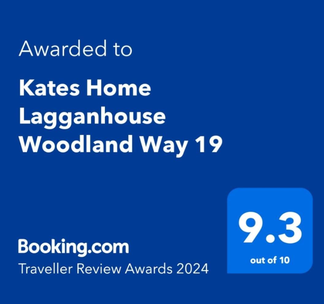 Kates Home Lagganhouse Woodland Way 19 Ballantrae Exterior photo