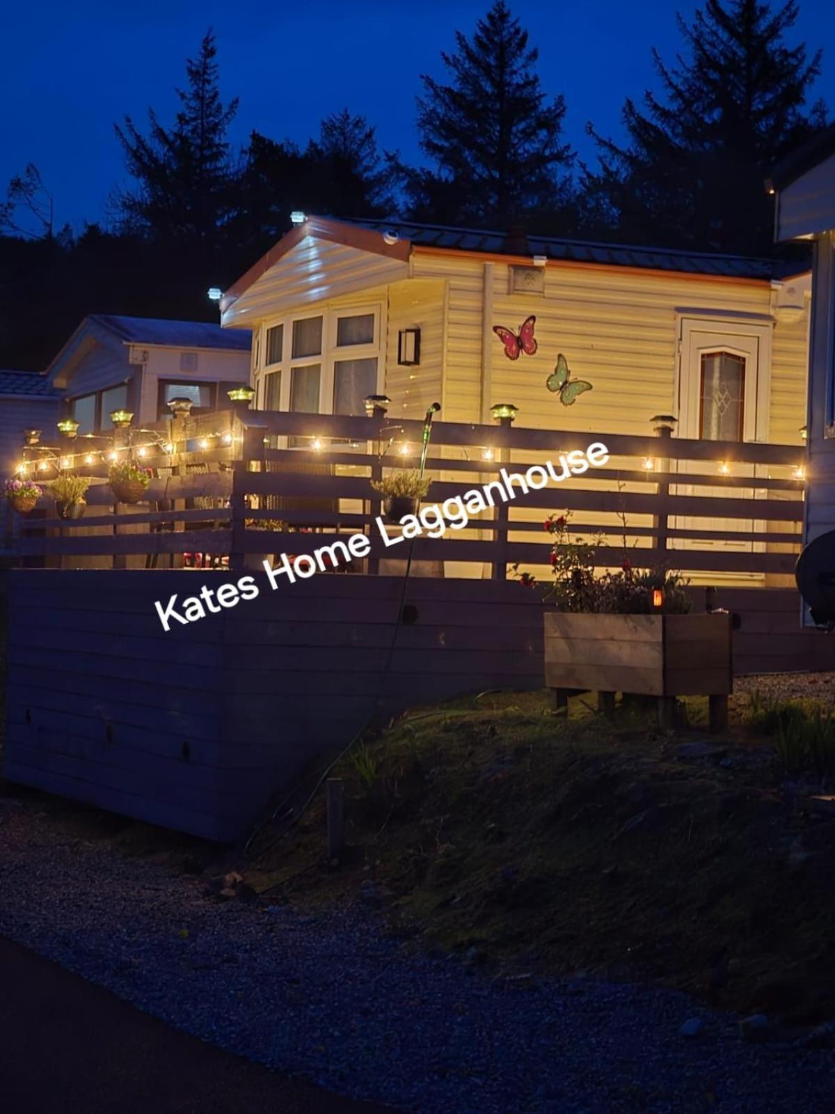 Kates Home Lagganhouse Woodland Way 19 Ballantrae Exterior photo