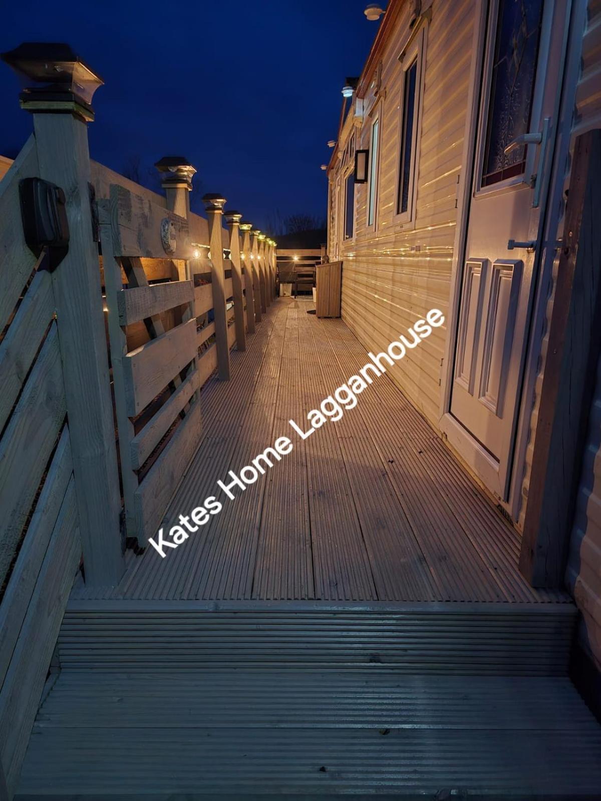 Kates Home Lagganhouse Woodland Way 19 Ballantrae Exterior photo